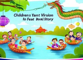 端午节故事幼儿版 端午节故事幼儿版图片