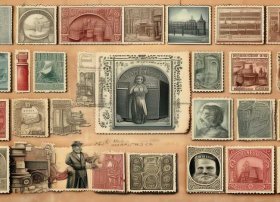 邮票的故事视频、邮票来历故事视频