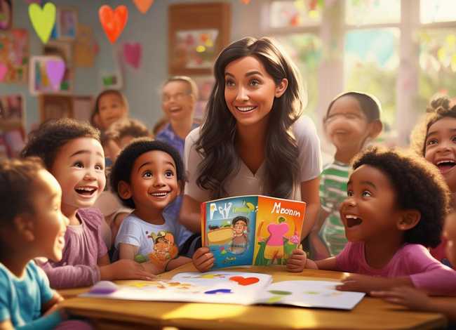 我爱妈妈儿童故事；我爱妈妈幼儿园故事内容