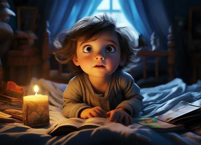 不睡觉的小朋友的故事 不睡觉的小朋友的故事大全