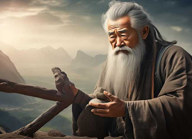 铁杵磨针的故事及寓意、铁杵磨针的故事及寓意简短