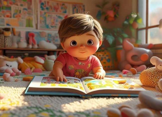 幼儿英语绘本小故事 幼儿英语绘本小故事图片