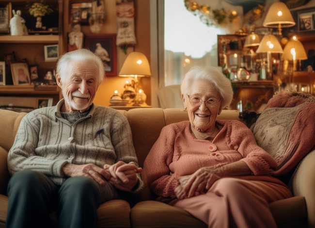 老年人的婚姻故事；老年人的婚姻故事大全