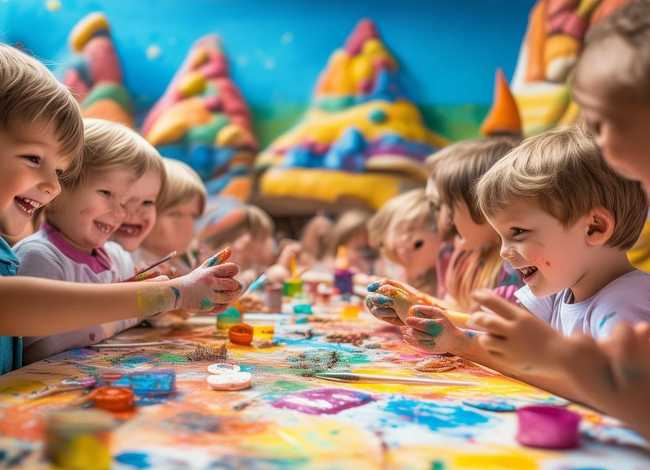 幼儿艺术故事（幼儿故事的艺术特质）