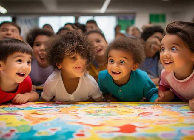 儿童节英语绘本短篇，儿童节英语绘本制作