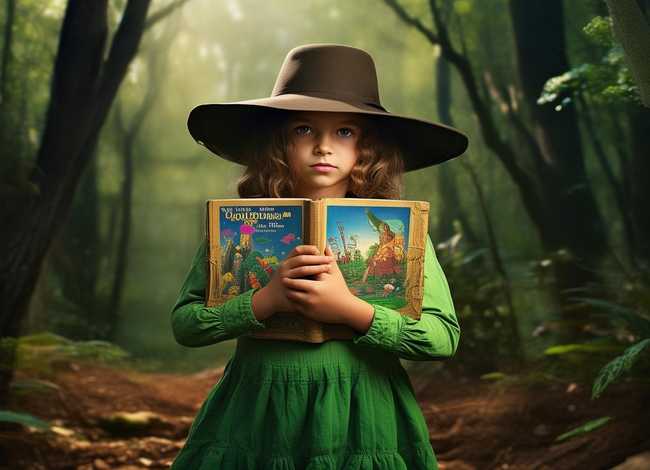 绿野仙踪故事绘本，绿野仙踪绘本故事书阅读