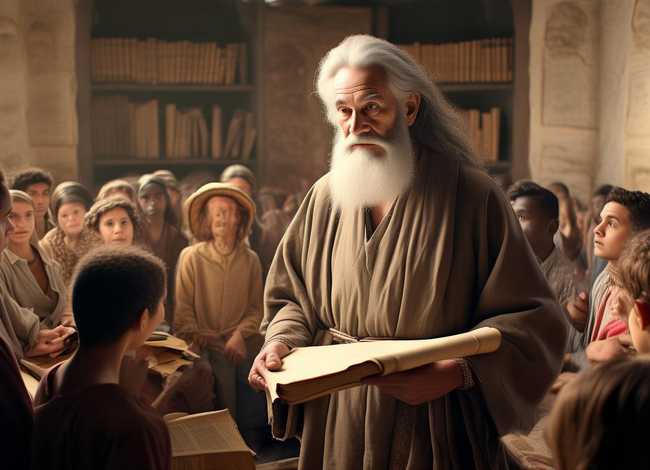 尊师重教故事素材 尊师重教故事素材摘抄