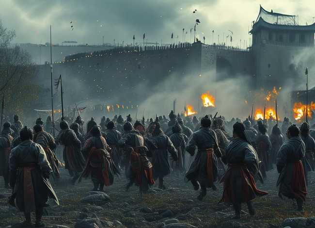 围魏救赵的故事全文，围魏救赵的故事全文简短50字