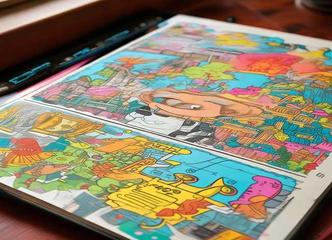 儿童漫画故事在线阅读；儿童漫画书在线阅读