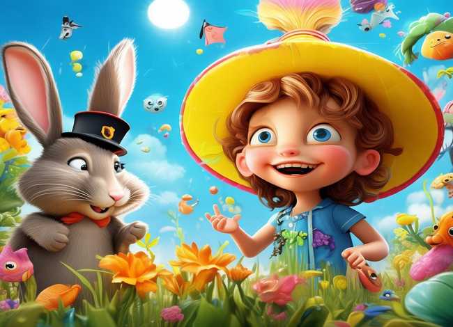 儿童幽默搞笑故事大全简短 儿童幽默搞笑故事大全简短文字版