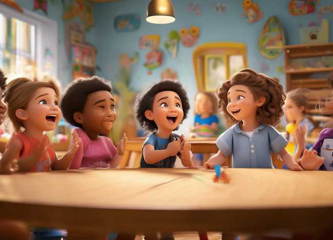 儿童美育儿歌 儿童美育儿歌有哪些