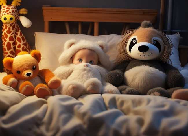 儿童睡前故事动物科普 - 幼儿睡前故事动物