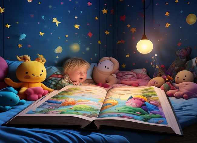 儿童睡前故事100分钟视频 儿童睡前故事100分钟