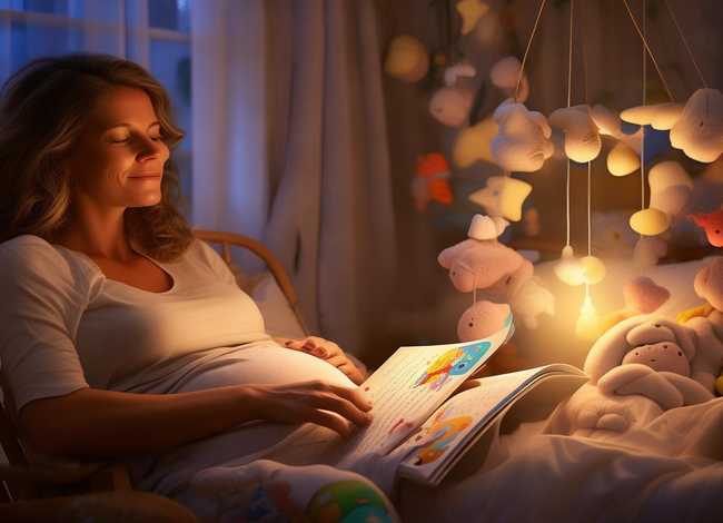 胎教英文故事（胎教英文故事大全 给胎宝宝讲故事）