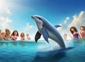 海豚的故事幼儿故事，海豚的故事幼儿故事大全