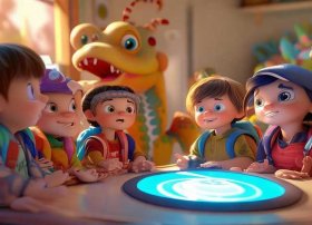 恐龙的故事音频小朋友、恐龙的故事音频小朋友可以听吗