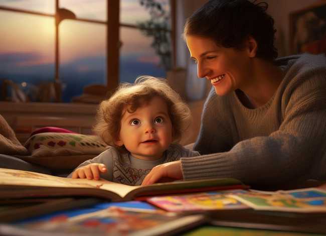 亲子故事完整版；亲子故事完整版在线观看