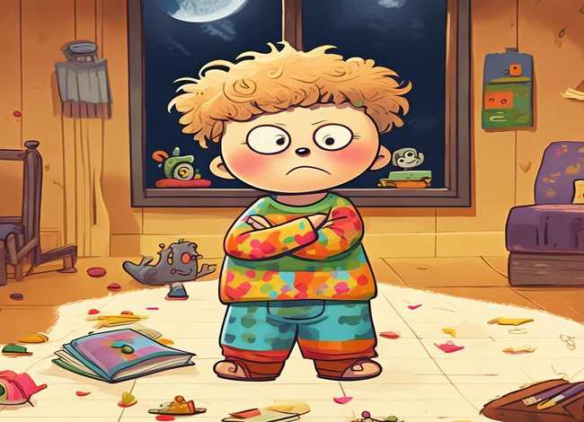 关于孩子任性的小故事；关于孩子任性的小故事有哪些