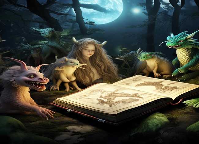 妖怪故事大全 妖怪故事大全视频