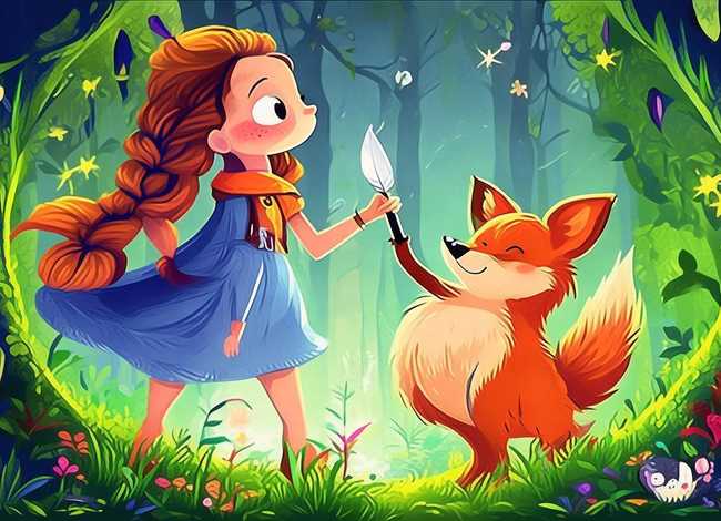 少儿故事类稿件（少儿故事类稿件有哪些）