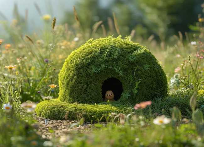 小故事蜗牛的家 - 小蜗牛的家的故事