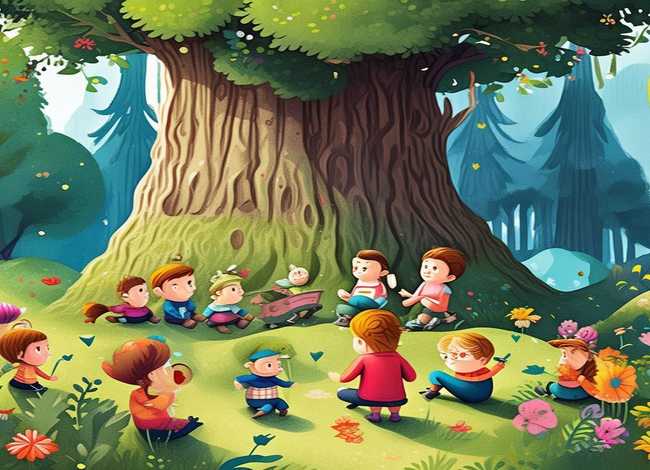 寓言故事改编儿童诗 - 寓言故事改编幼儿故事