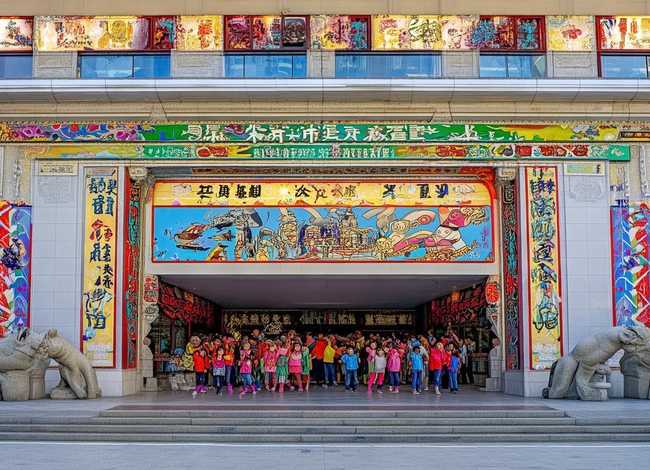 北京儿童艺术剧院 北京儿童艺术剧院地址