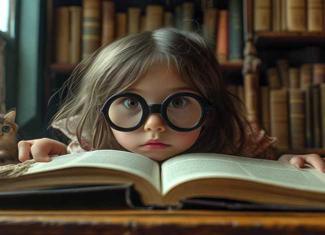 近视的小故事；近视眼的小故事