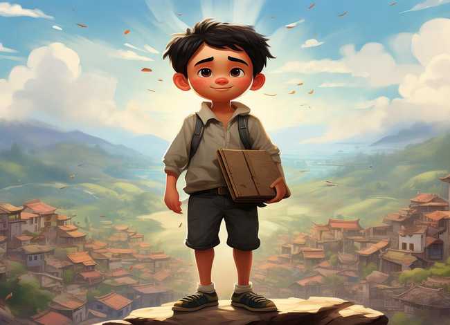 中国励志故事儿童；中国励志少年故事