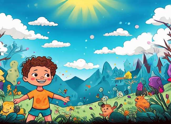 3岁小孩故事大全（3岁小孩故事大全100篇）