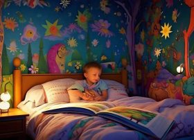 睡前故事1到3岁 - 睡前故事1到3岁听的