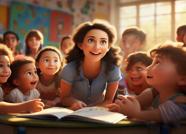 孩子教育故事正能量 孩子教育故事正能量的句子