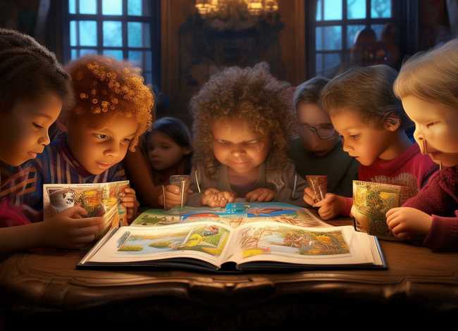 经典儿童故事在线听大全；儿童经典故事在线听mp3