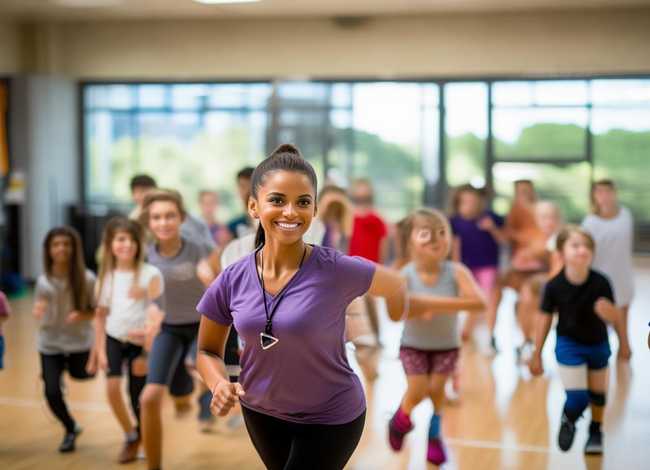 中学体育教师教育故事，中学体育教师教育故事范文