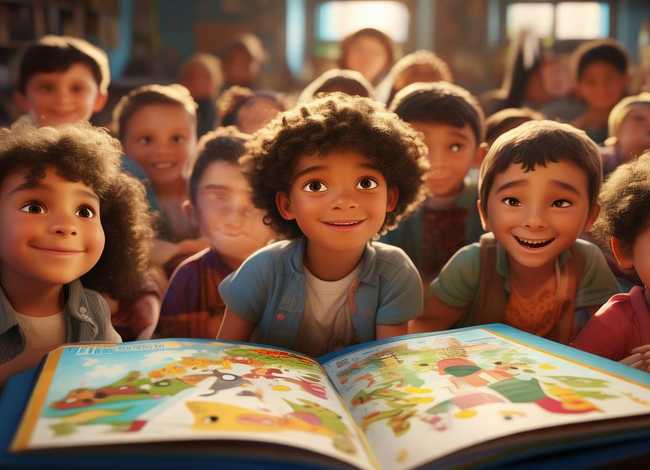 儿童励志故事正能量故事书（少儿励志小故事 正能量故事）