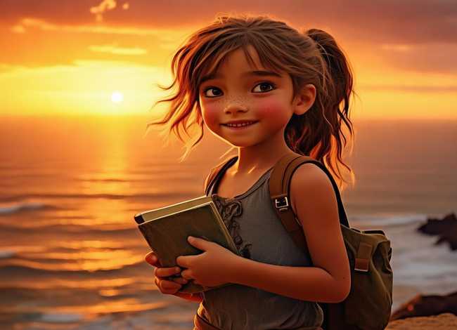 励志女孩故事，关于女孩的正能量励志小故事