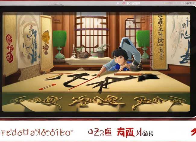 汉字的故事动画视频56集在线看（汉字的故事动画视频56集在线看下载）