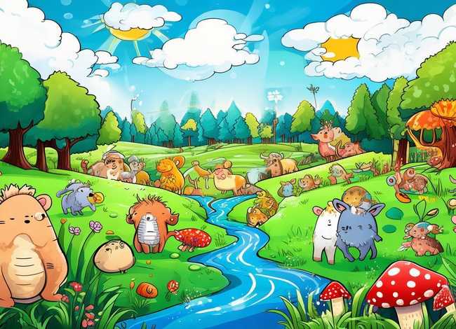 6-12岁故事绘本；适合6-12岁的故事绘本