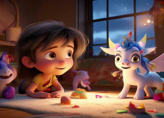 7岁孩子听得故事，7岁孩子听得故事有哪些