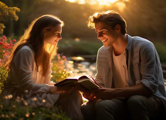 给女朋友讲的哲理故事，给女朋友讲的哲理故事大全