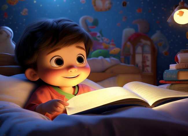 六岁儿童故事睡前故事，六岁小儿故事睡前故事大全文字版