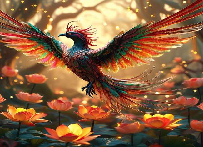 凤凰的故事传说（凤凰的故事 凤凰的传说）