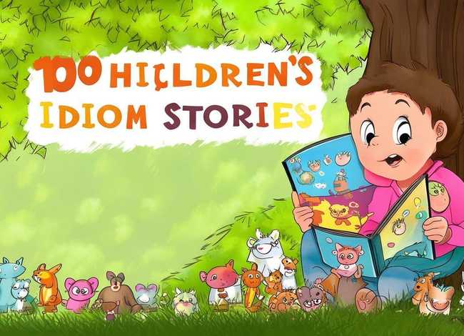 儿童成语故事100篇文字版(儿童成语故事100篇文字版简单) 儿童成语故事100篇文字版(儿童成语故事100篇文字版简单)