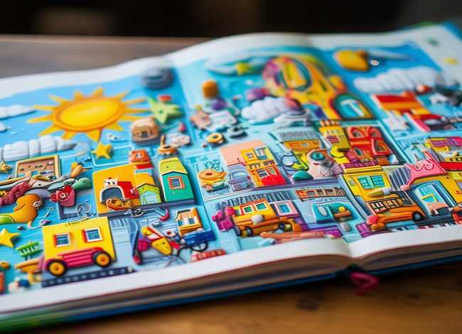 磁铁绘本故事 - 磁铁绘本故事大全100篇