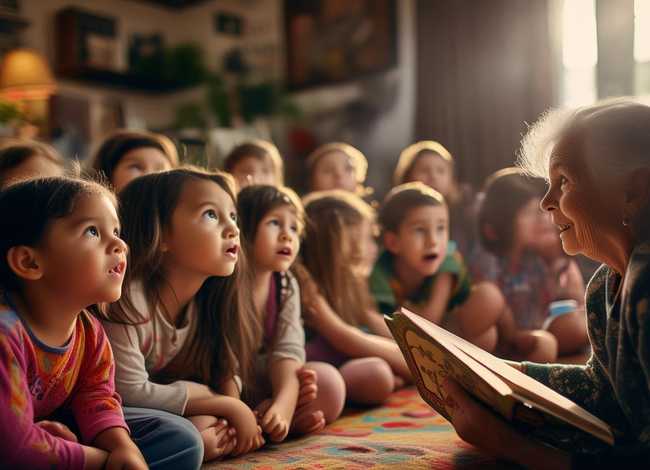 家风儿童故事 关于家风美德的幼儿故事