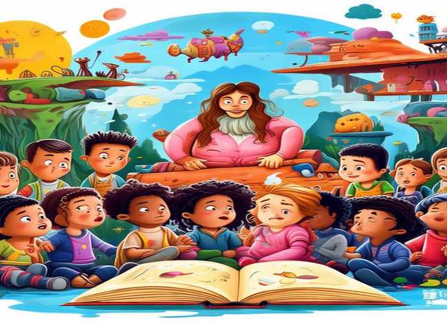 讲儿童小故事大全 讲儿童小故事大全4-6岁