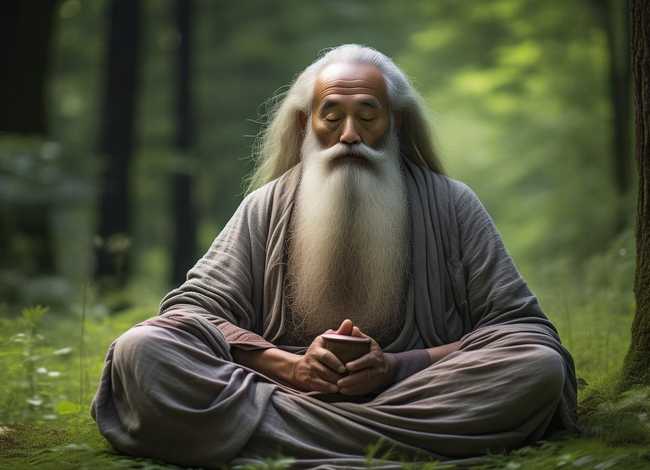 虚怀若谷典故 - 虚怀若谷的典故