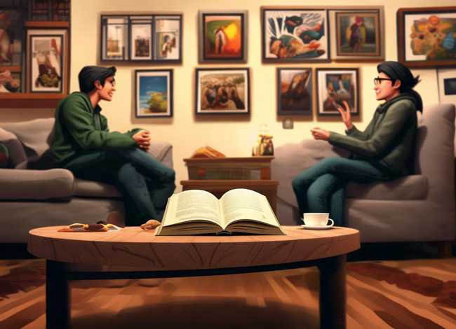 三分钟对话简单小故事、三分钟对话简单小故事大全