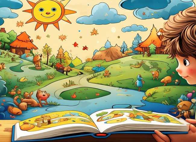 儿童绘本完整版，儿童绘本完整版在线阅读