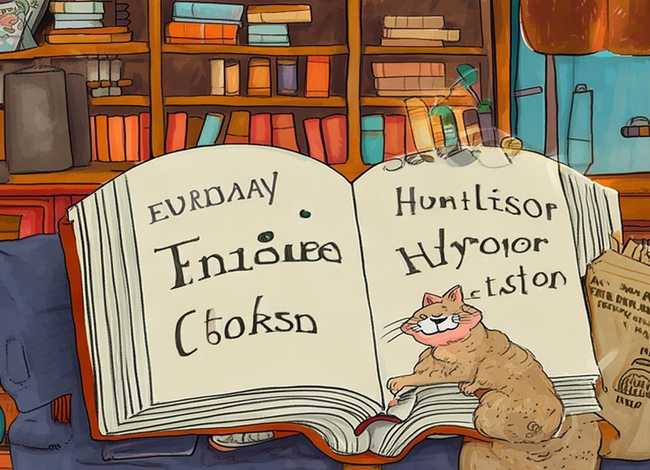 每天读点英文幽默故事全集 幽默的英文故事大全